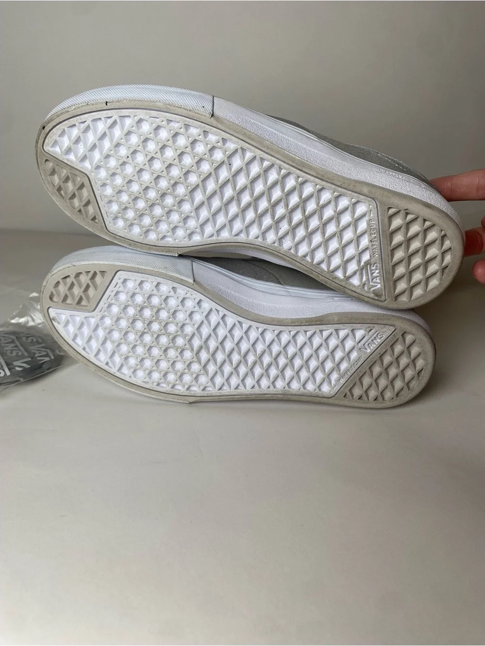 Vans‎ Kyle Walker Pro Grey Sneakers Men's 7.5